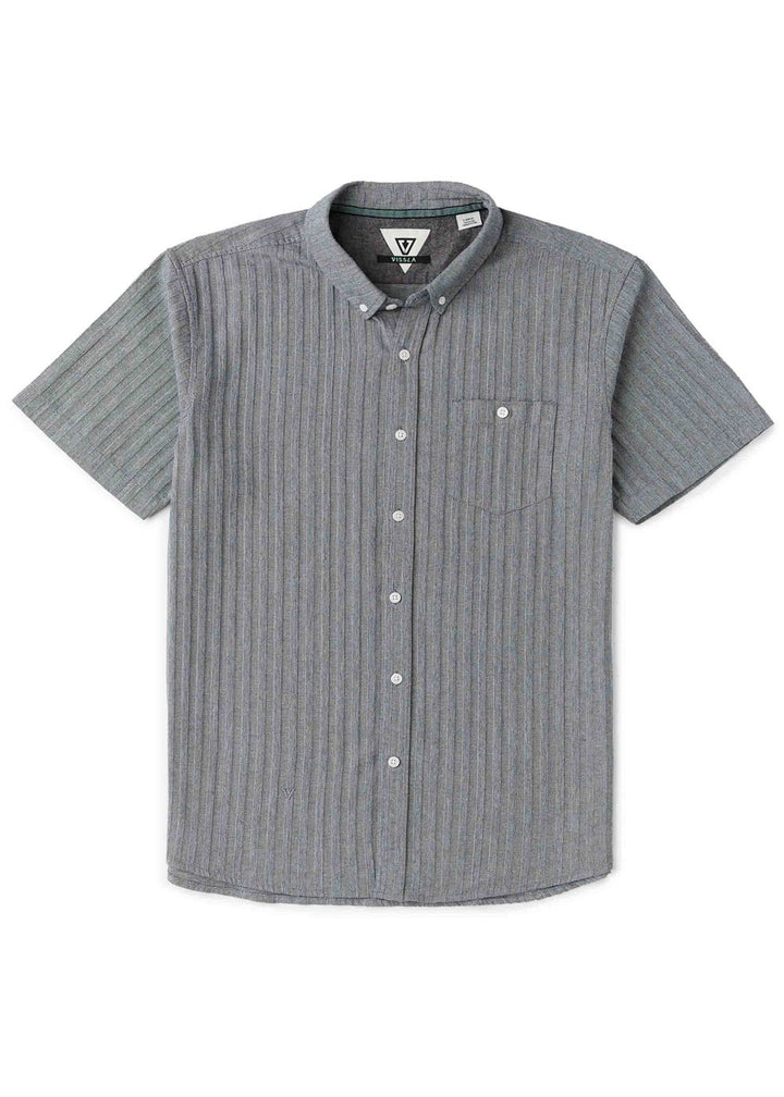 Vissla Blurred View Eco Ss Shirt