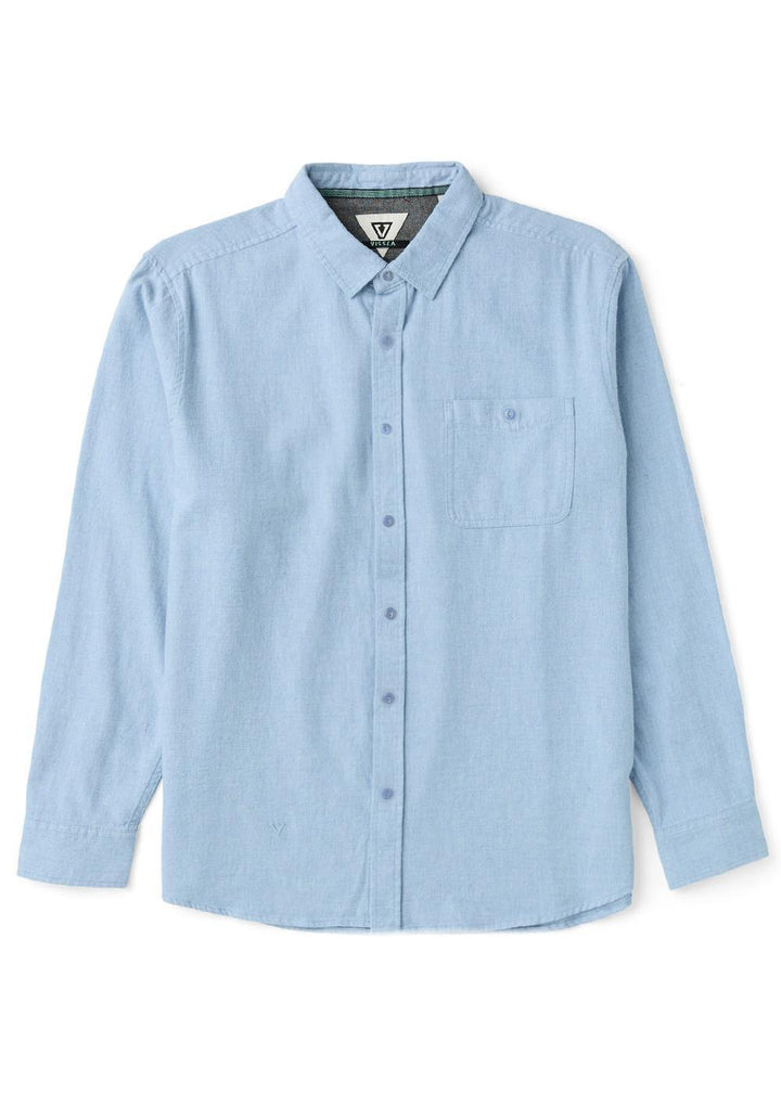 Vissla Go To Lightweight Flannel