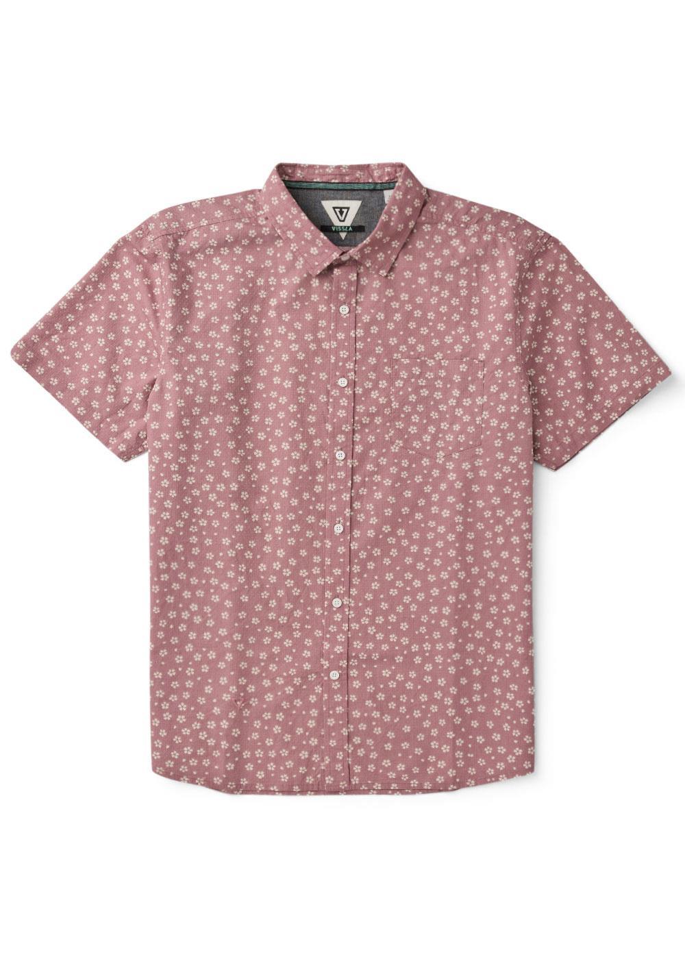 Vissla Bongo Circle Eco Short Sleeve Shirt