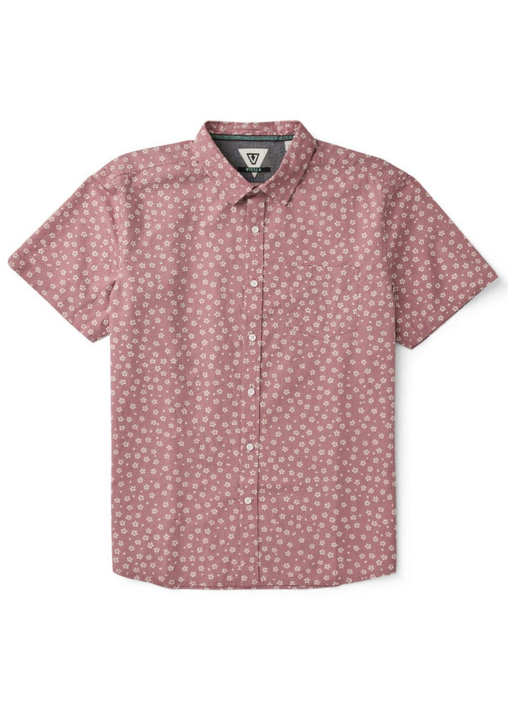 Vissla Bongo Circle Eco Short Sleeve Shirt