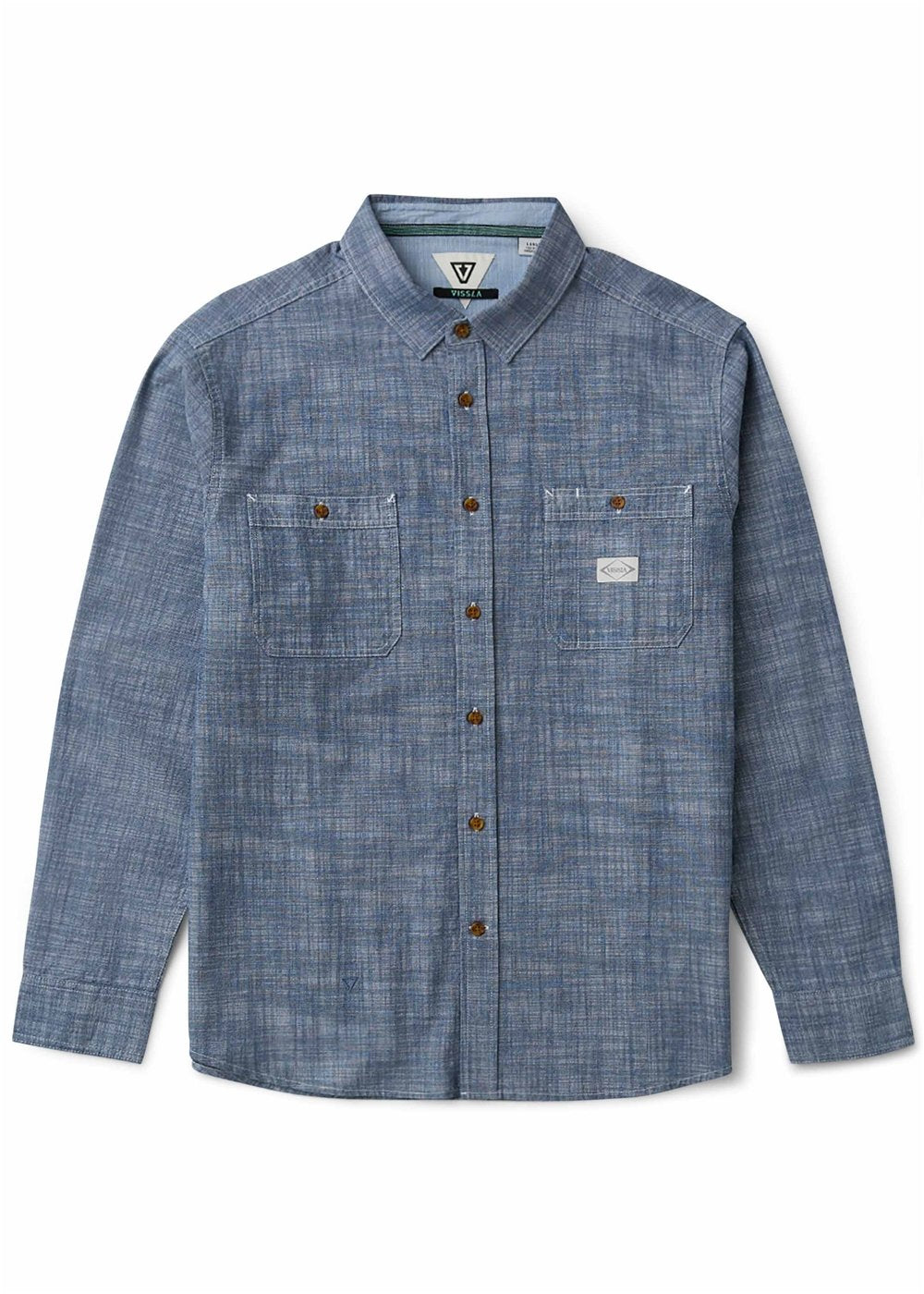 Vissla Far Away Eco LS Shirt