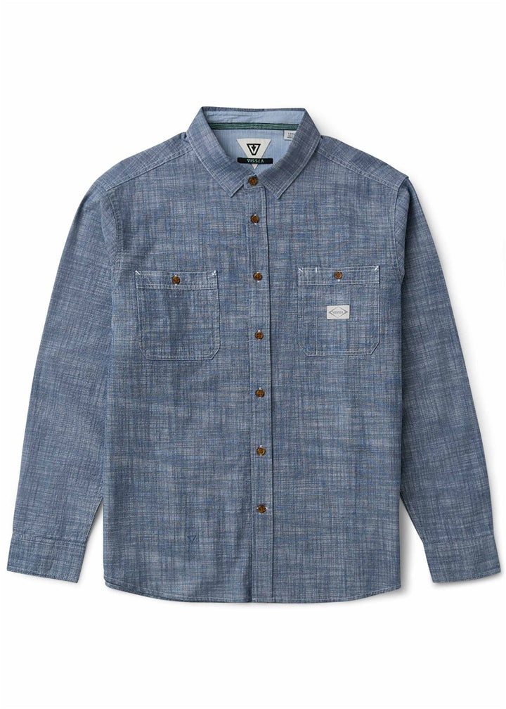 Vissla Far Away Eco LS Shirt