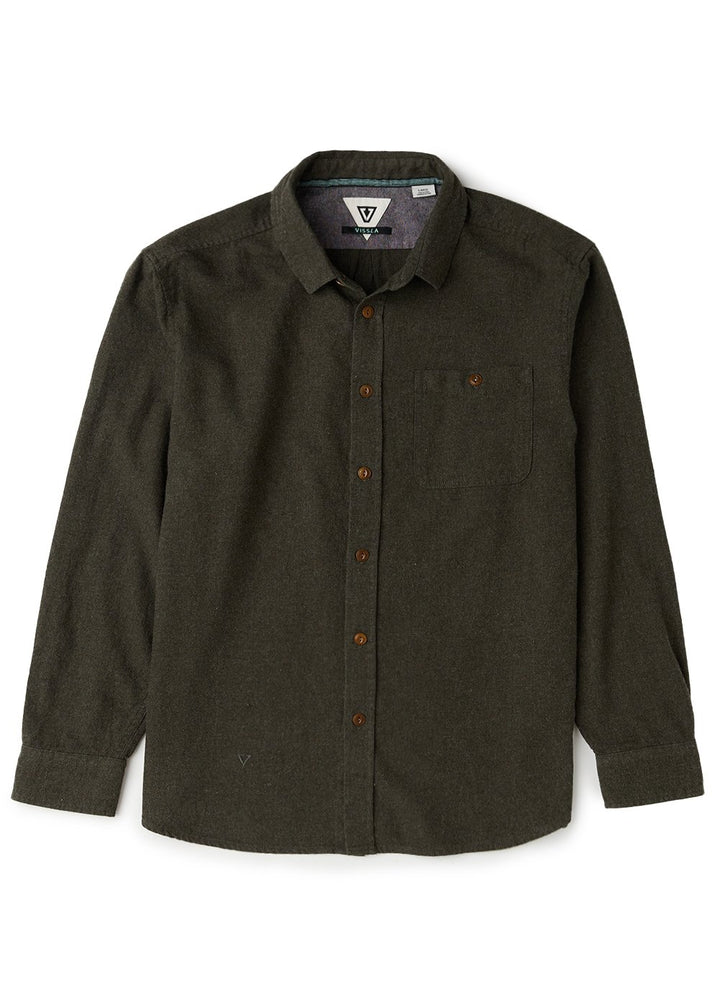 Vissla Go To Lightweight Eco Flannel