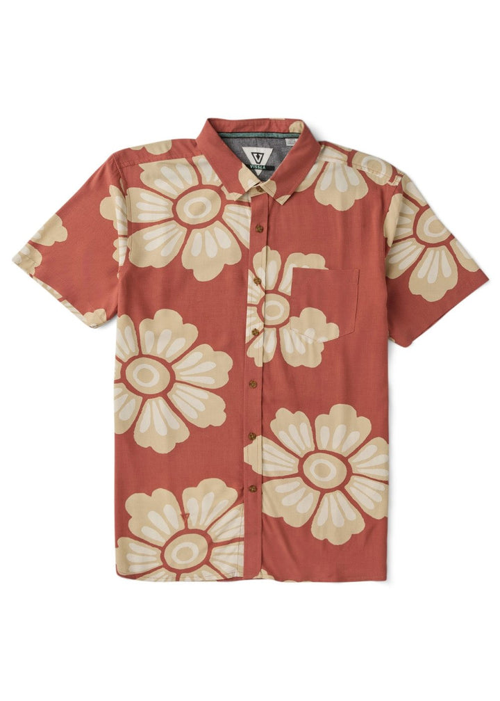 Vissla Keana Short Sleeve Shirt