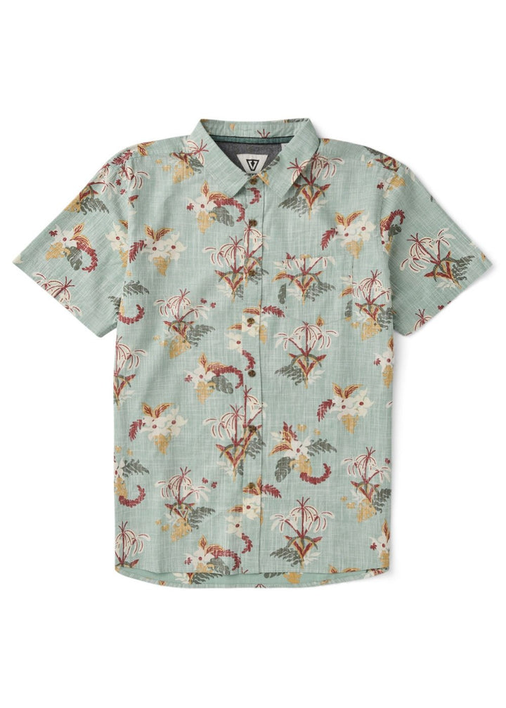 Vissla Sub Tropic Short Sleeve Shirt
