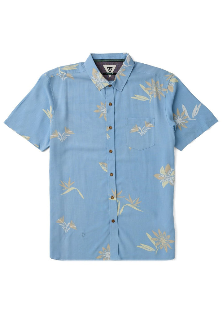 Vissla Tonga Shores Short Sleeve Shirt