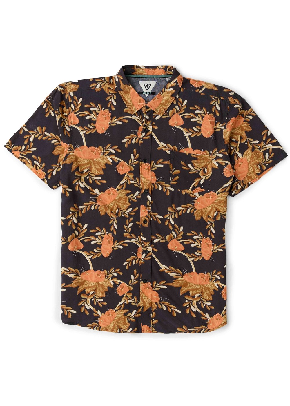 Vissla Unknowns Ss Shirt
