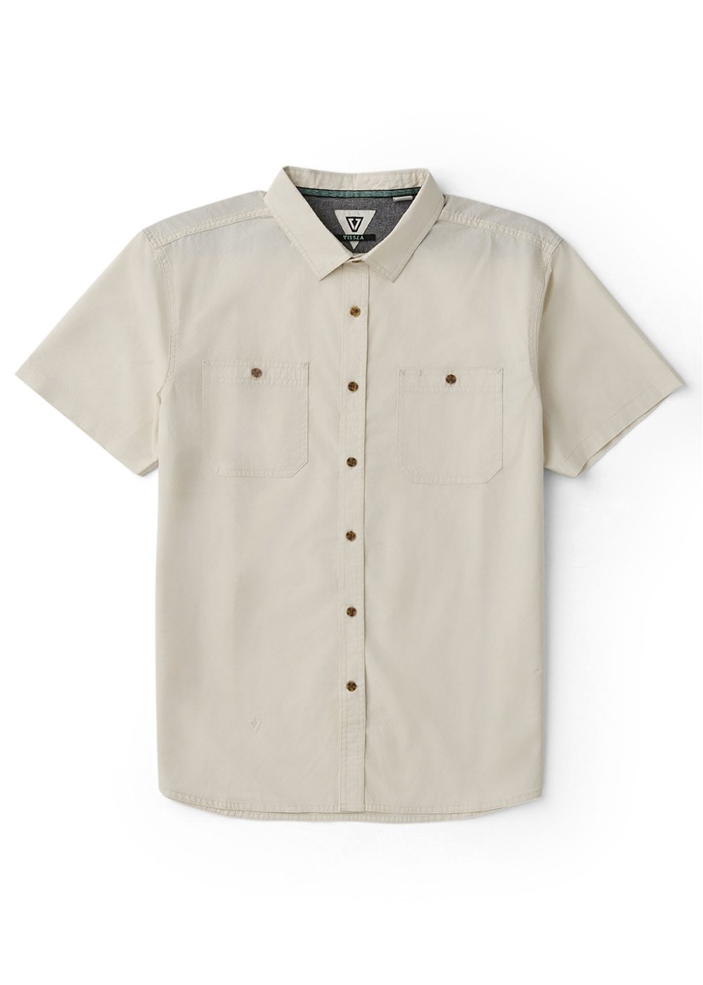 Vissla Liquid Origins Eco Short Sleeve Shirt