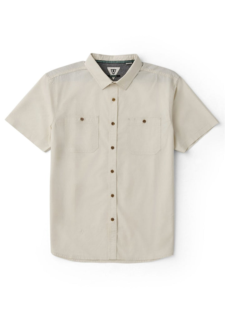 Vissla Liquid Origins Eco Short Sleeve Shirt
