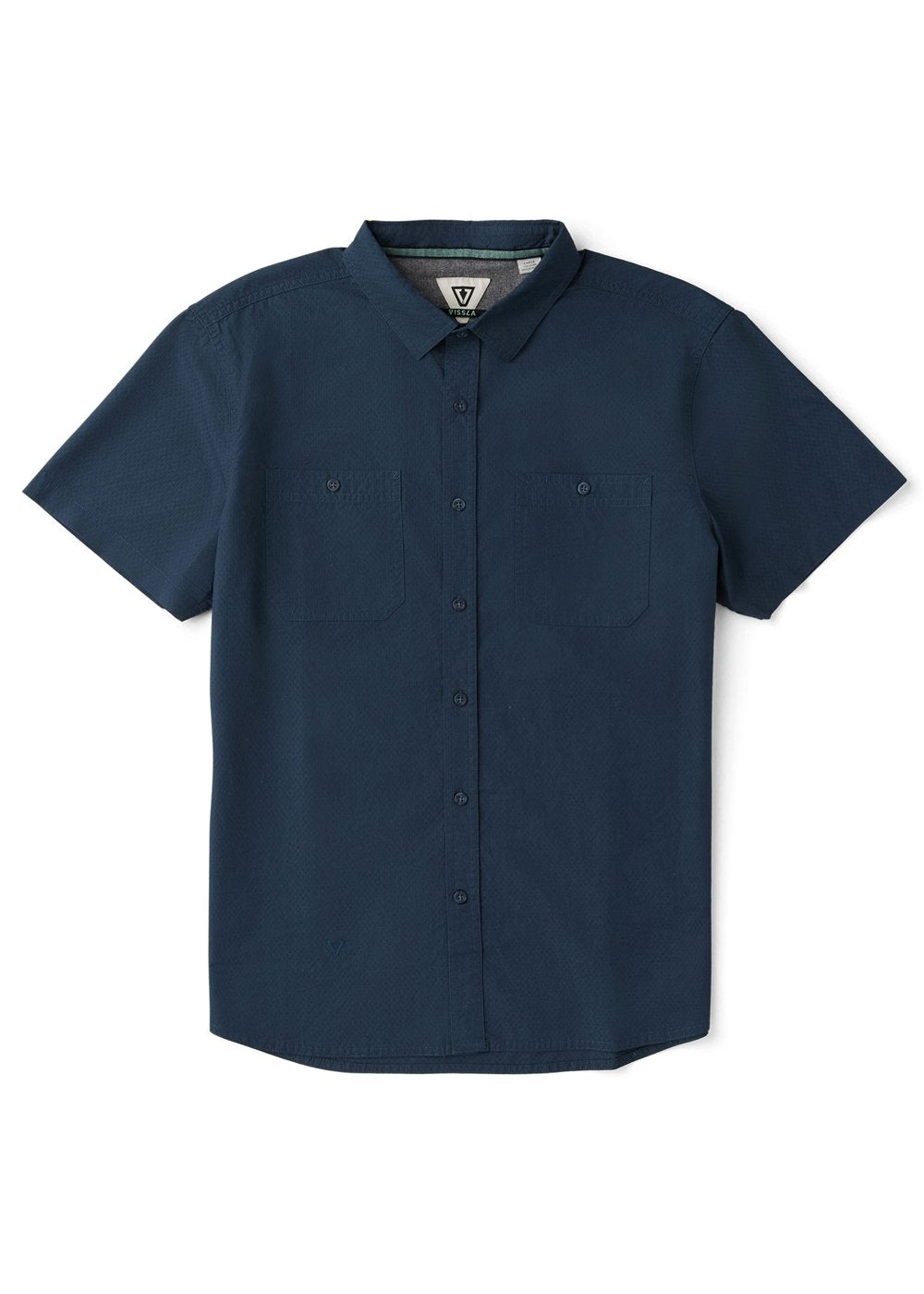Vissla Liquid Origins Eco Short Sleeve Shirt