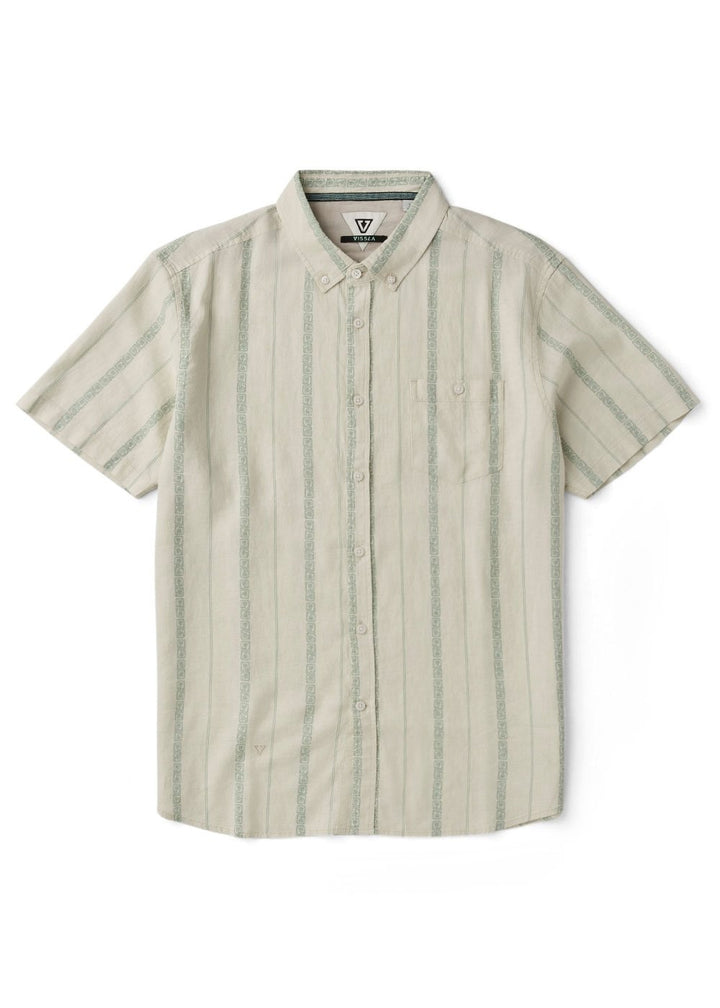 Vissla Lost Coast Short Sleeve Shirt