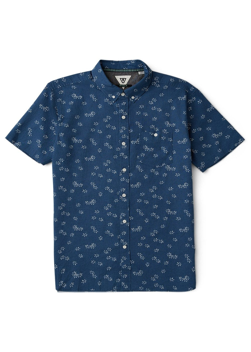Vissla In Bloom Short Sleeve Shirt