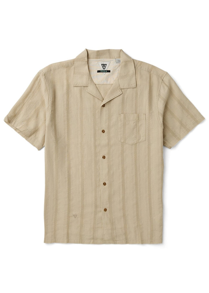 Vissla Quatro Casas Eco Short Sleeve Shirt