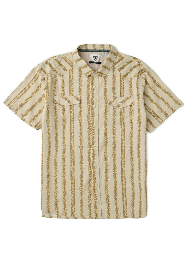 Vissla Kelpline Short Sleeve Shirt