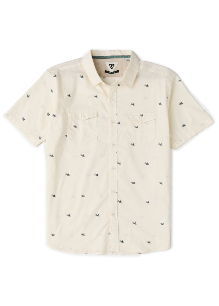 Vissla Split Tail Eco Ss Shirt