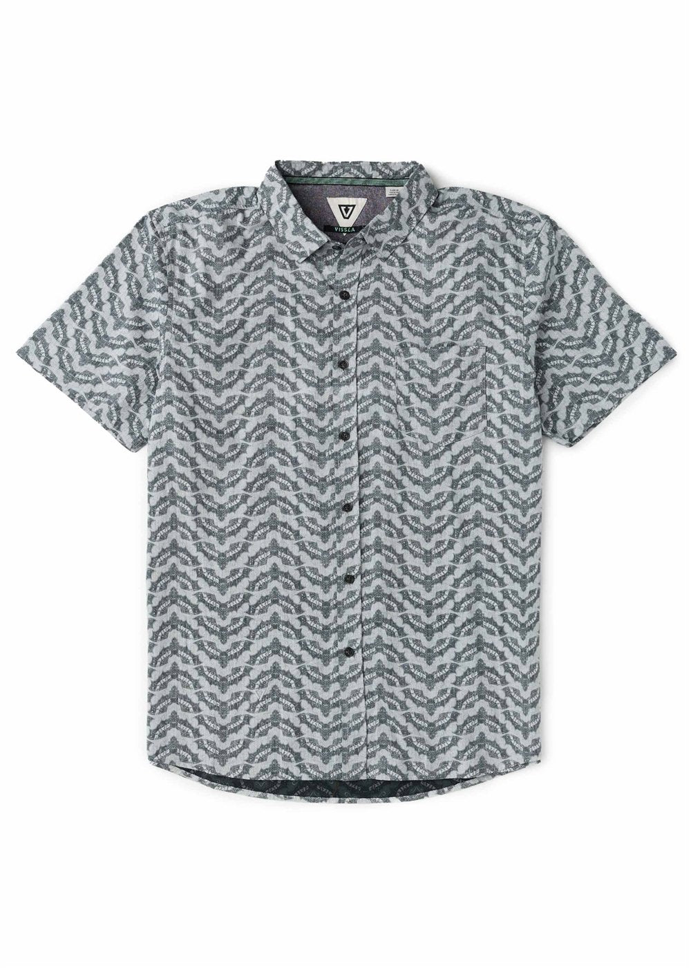 Vissla Supersonic Eco Ss Shirt
