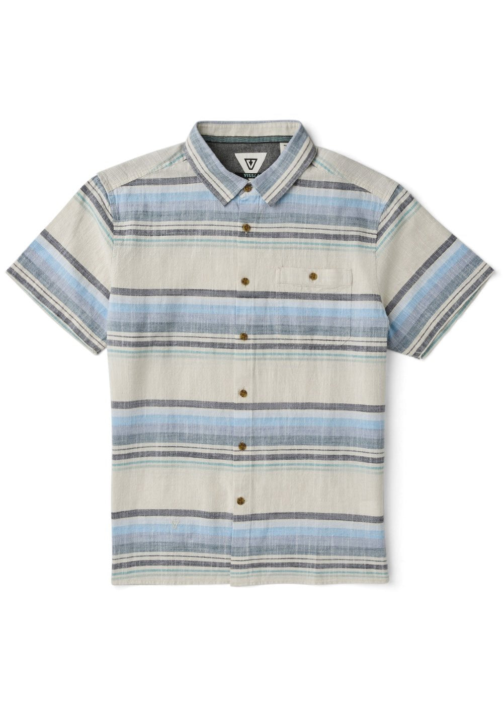 Vissla South Bound Eco Short Sleeve Shirt