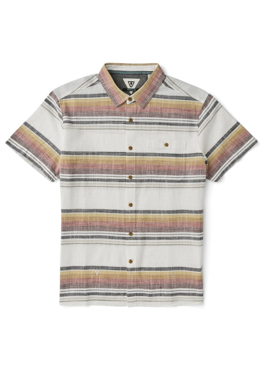 Vissla South Bound Eco Short Sleeve Shirt