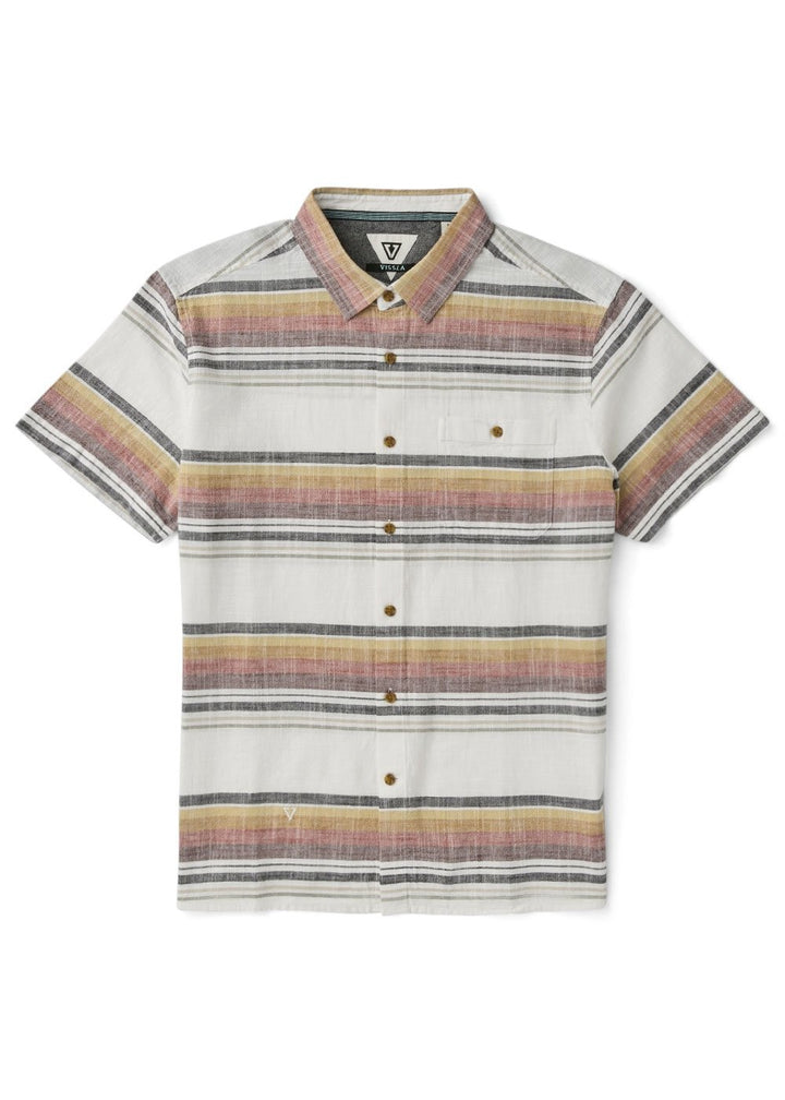 Vissla South Bound Eco Short Sleeve Shirt