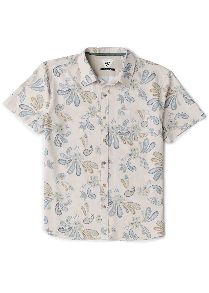 Vissla Caldera Hybrid Ss Shirt