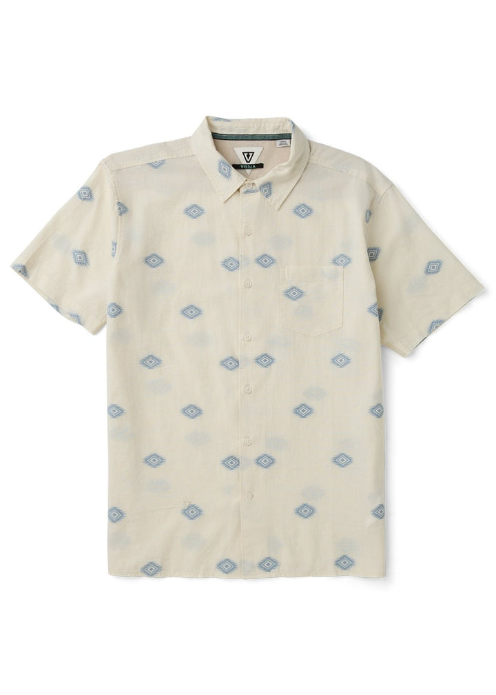 Vissla Cabo Nights Short Sleeve Shirt