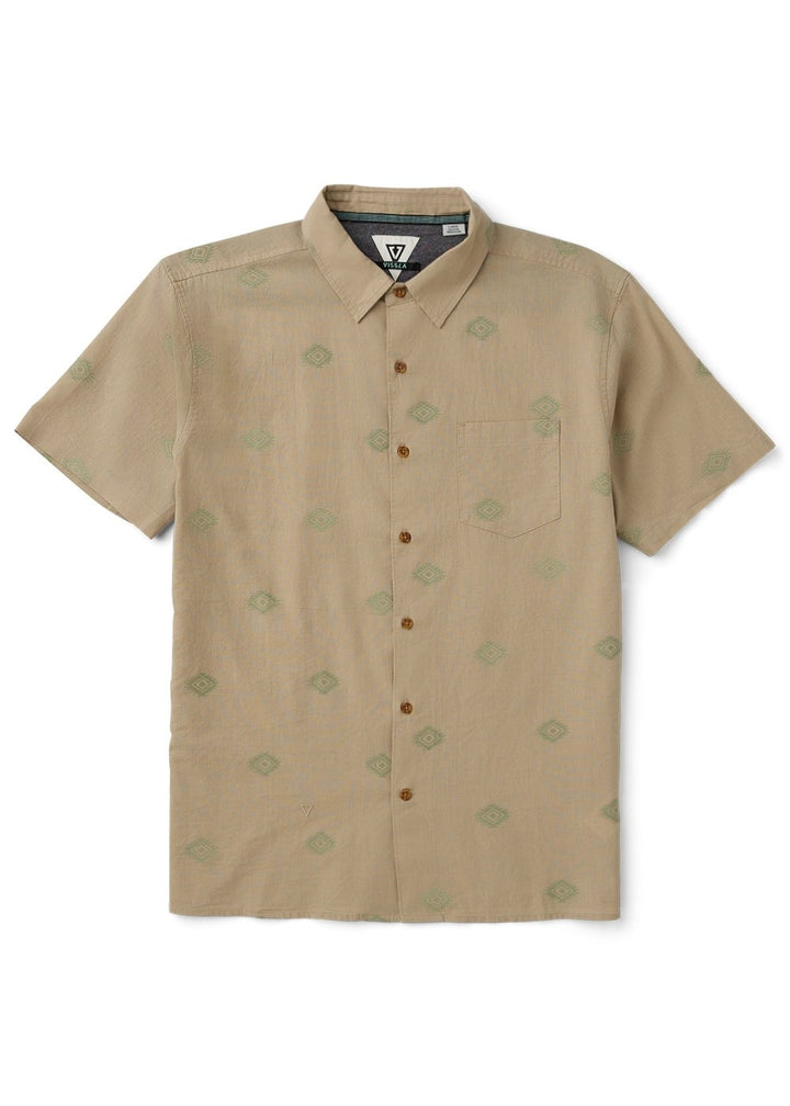 Vissla Cabo Nights Short Sleeve Shirt
