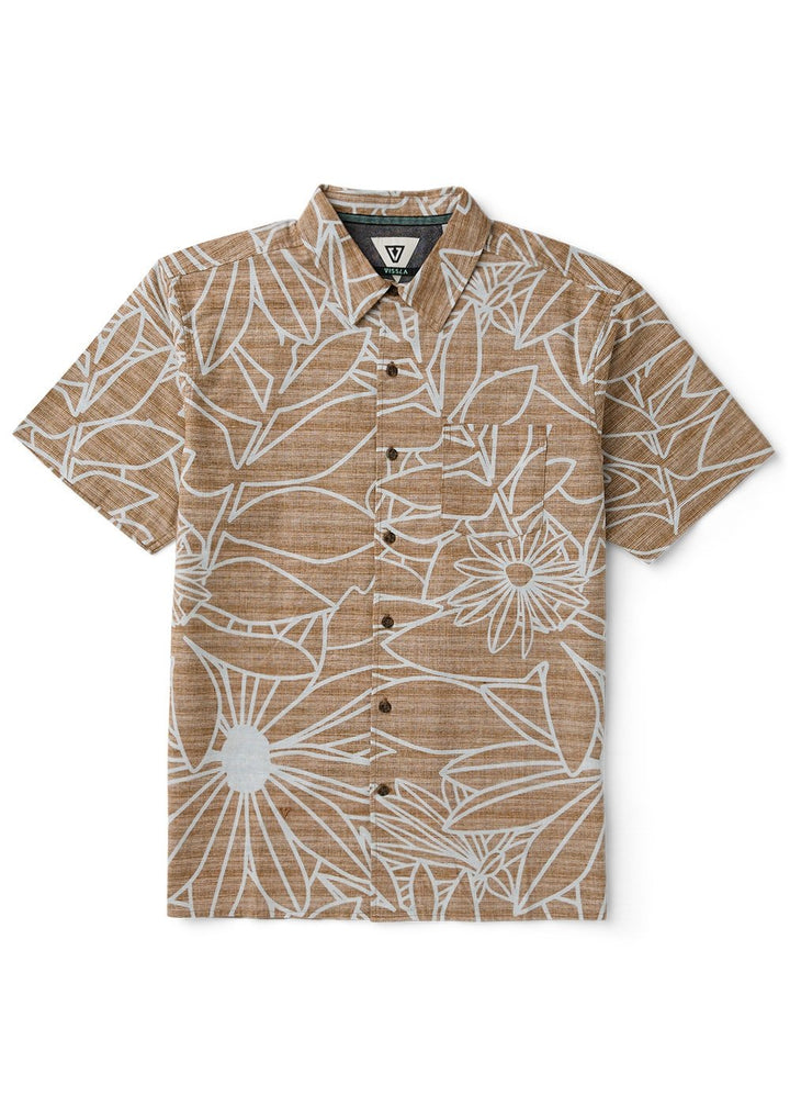Vissla Garden Trail Eco Short Sleeve Shirt