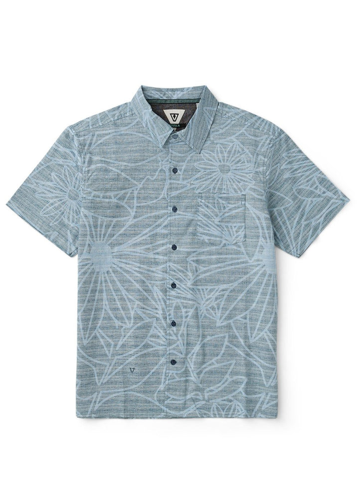 Vissla Garden Trail Eco Short Sleeve Shirt