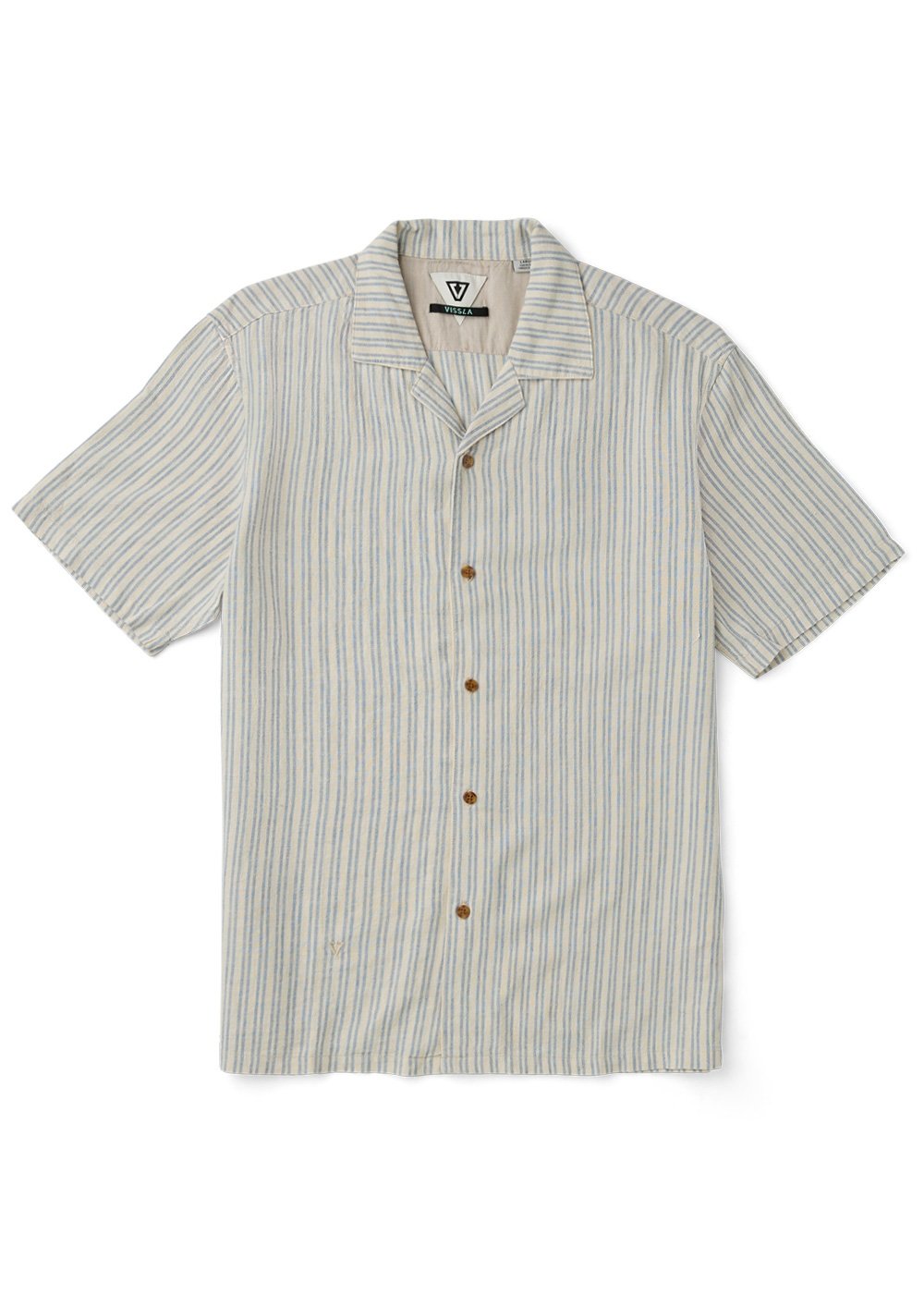 Vissla Hammer Land Short Sleeve Shirt