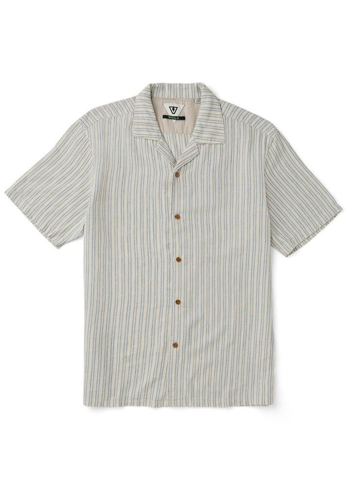 Vissla Hammer Land Short Sleeve Shirt