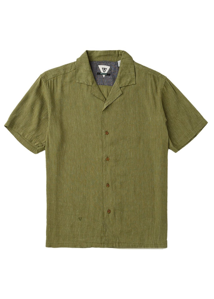 Vissla Hammer Land Short Sleeve Shirt