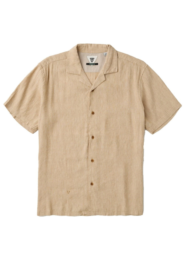 Vissla Hammer Land Short Sleeve Shirt