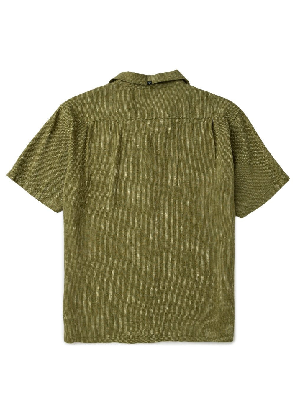Vissla Hammer Land Short Sleeve Shirt in Ranger, view 3