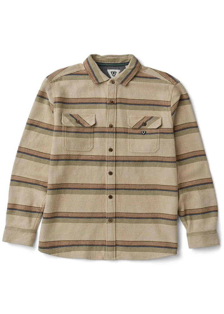 Vissla Descanso Heavy Flannel