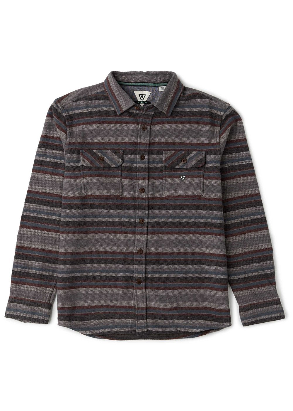Vissla Descanso Heavy Flannel