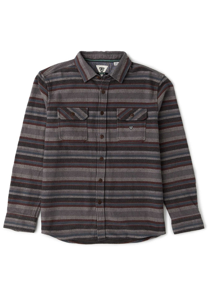 Vissla Descanso Heavy Flannel