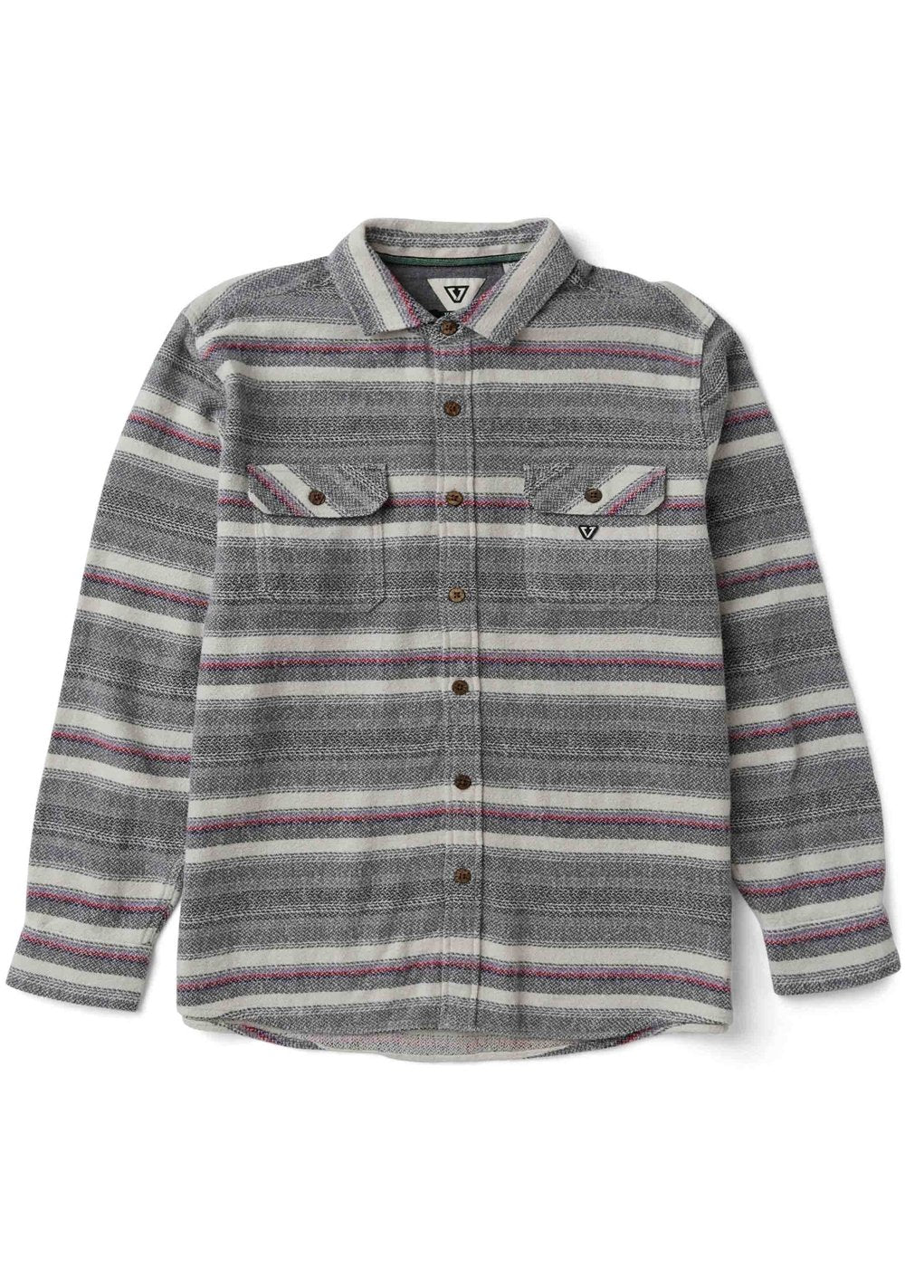 Vissla Descanso Heavy Flannel