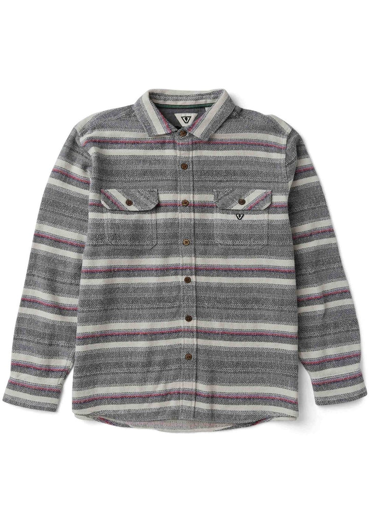 Vissla Descanso Heavy Flannel