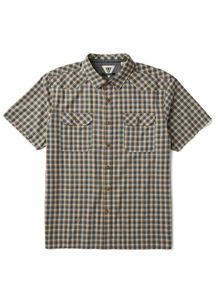 Bar V Eco Short Sleeve Shirt