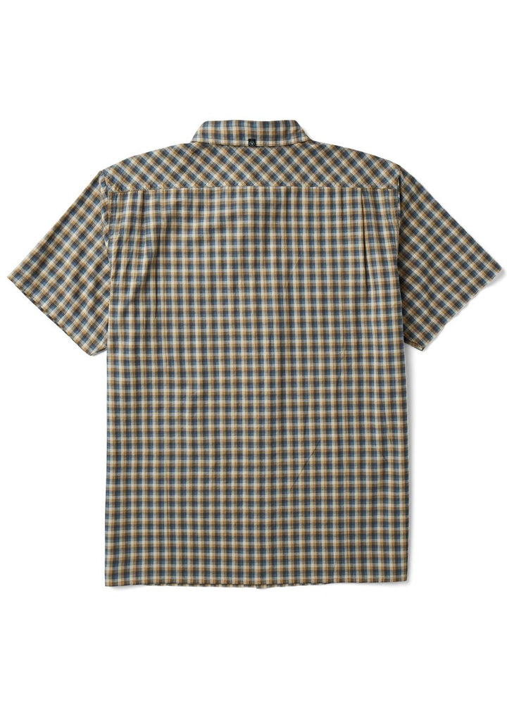 Bar V Eco Short Sleeve Shirt