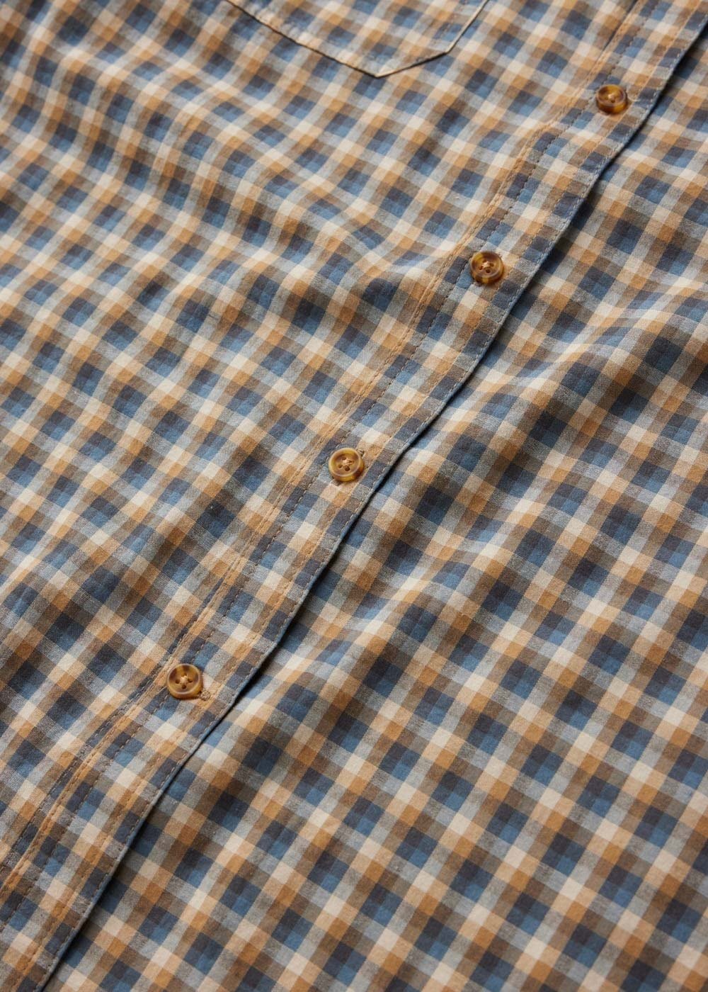 Bar V Eco Short Sleeve Shirt