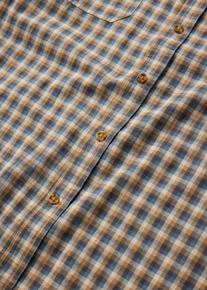 Bar V Eco Short Sleeve Shirt