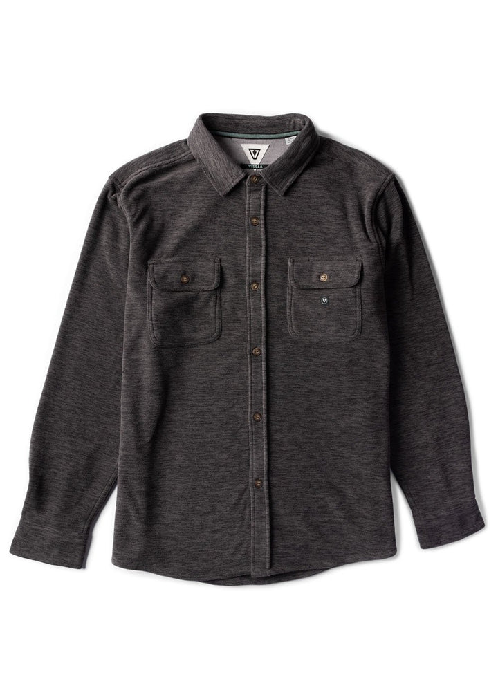 Vissla Eco-Zy LS Polar Flannel