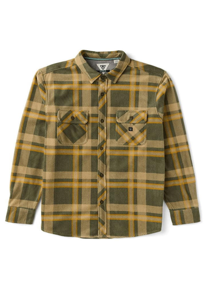 Eco-Zy LS Polar Flannel