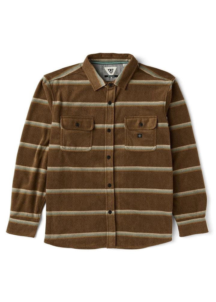 Eco-Zy LS Polar Flannel