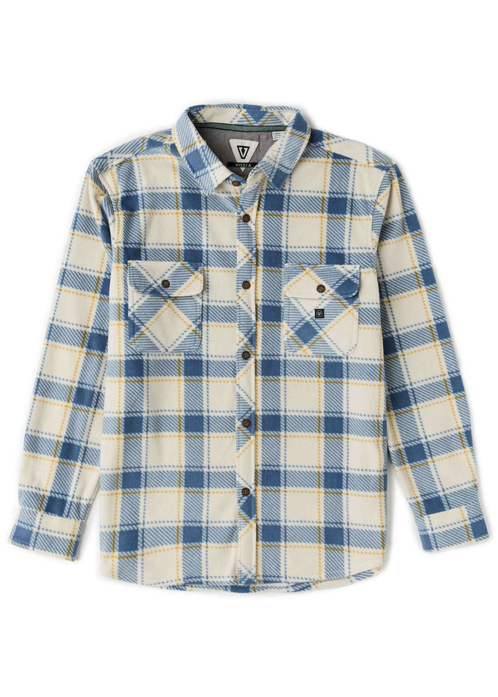 Vissla Eco-Zy Polar Flannel