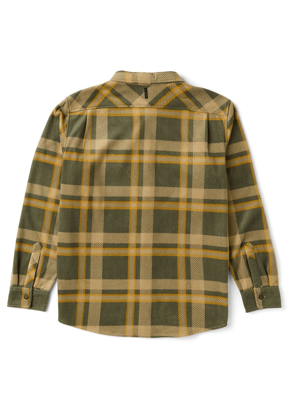 Eco-Zy LS Polar Flannel