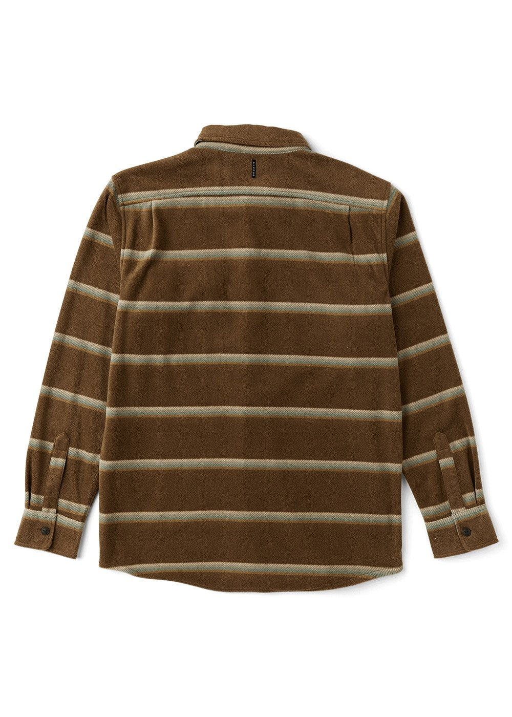 Eco-Zy LS Polar Flannel