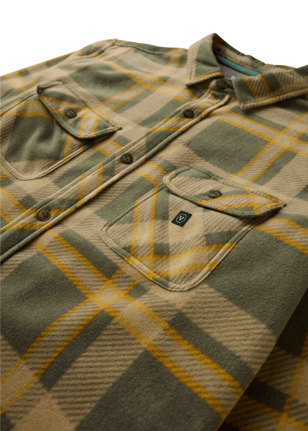 Eco-Zy LS Polar Flannel