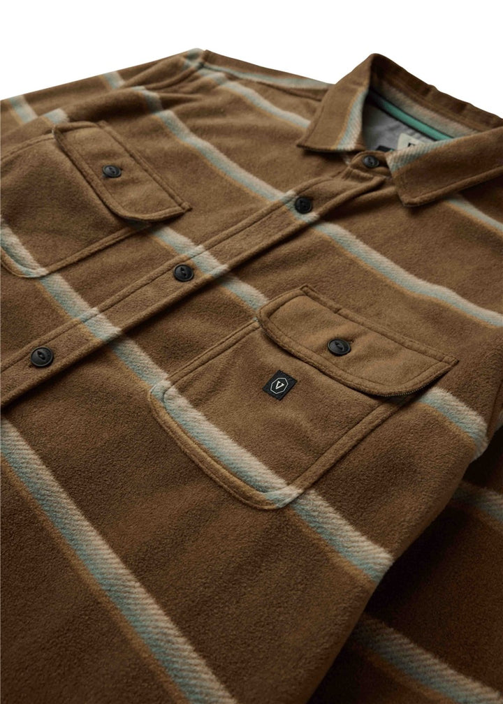 Eco-Zy LS Polar Flannel